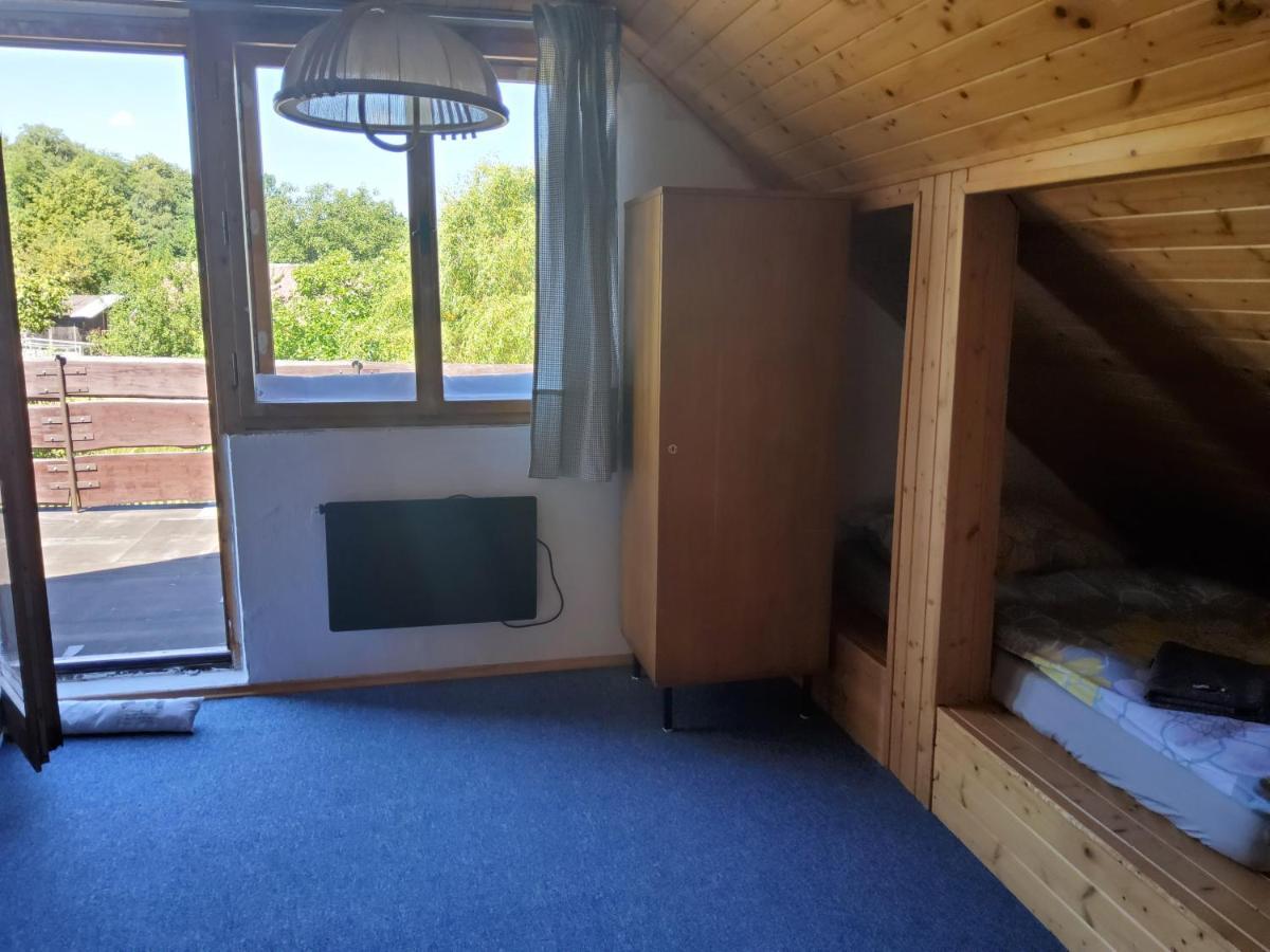 Chalupa Pa Frenštát pod Radhoštěm Zewnętrze zdjęcie