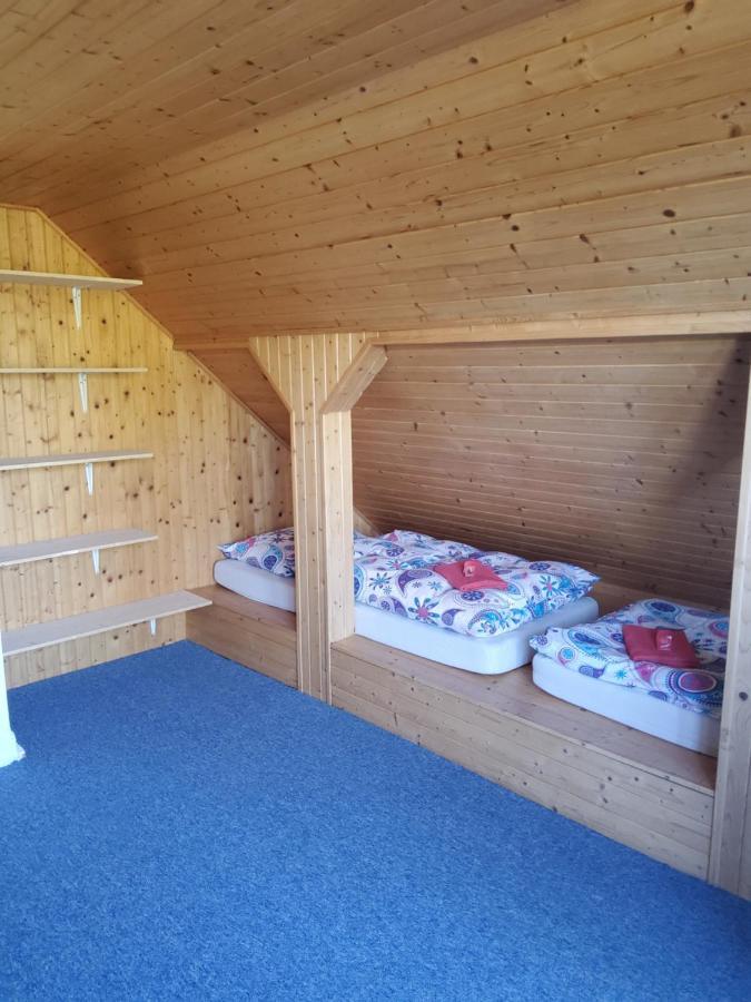 Chalupa Pa Frenštát pod Radhoštěm Zewnętrze zdjęcie