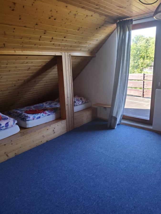 Chalupa Pa Frenštát pod Radhoštěm Zewnętrze zdjęcie